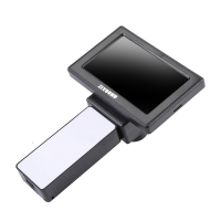 自由虎数码夜视仪TM-002手持式红外夜视仪4.3英寸高清大屏多语言