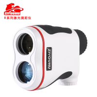 自由虎800米1500米高精度激光测距仪测高测角测水平距离仪器户外登山野营旅行用品