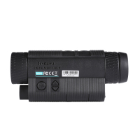 自由虎夜视仪HP0550单筒红外数码夜视仪可拍照录像小巧轻便夜视仪