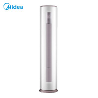 美的(Midea)3匹 变频 家用冷暖 客厅立式柜机 空调 KFR-72LW/BP2DN8Y-YA400(B3)