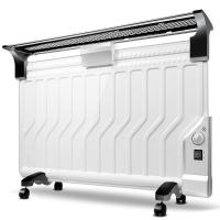 新款取暖器家用省电薄板电热油汀电暖器浴室防水烘衣大油丁电暖气