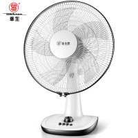 华生（Wahson）电风扇/台扇（白色）/静音风扇