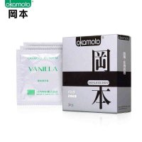 冈本避孕套男用安全套SKIN质感超薄3片*4盒情趣成人用品Okamoto