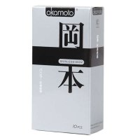 冈本避孕套超薄男用安全套情趣SKIN质感超薄10片装成人用品 原装 进口 产品 okamoto
