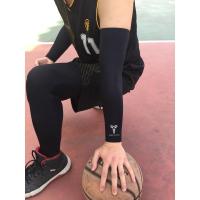 篮球护臂护肘护腕男女紧身专业运动护具装备透气胳膊手臂套袖保暖串得起