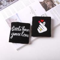 [多款可选]日韩运动护腕男女手腕带吸汗擦汗篮球排球舞蹈学生潮串得起