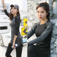 运动服套装女夏两件套休闲2020新款潮健身服瑜伽服串得起