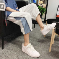 休闲短裤男士夏季薄款7分裤直筒宽松外穿运动七分工装裤子男潮流串得起