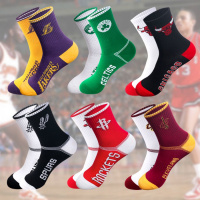 篮球袜子男高筒专业科比AJ精英中筒运动袜子女串得起