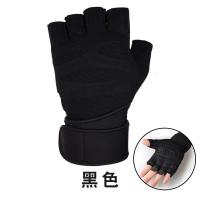 健身手套女半指男运动防滑耐磨器械训练单杠瑜伽户外登山骑行骑车串得起