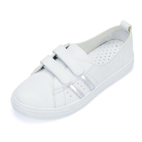 串得起2020夏季新款浅口红小白女鞋夏款潮鞋百搭一脚蹬懒人鞋款日常休闲舒适串得起