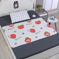 夏季防水婴儿透气隔尿垫姨妈垫例假女学生宿舍月经生理期床垫可洗串得起