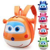 小飞侠幼儿园书包1-3-6岁男女宝宝包蛋壳卡通儿童小背包大班小班5串得起