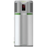 海尔（Haier）尊享KD55/200-AC3空气能热水器一体机200L升家用空气源电商用款额定制热2600W适4人以上