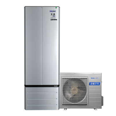 海尔(Haier) KF90/300-FE3-U1 空气能热水器 300升 80℃高温 带电辅热