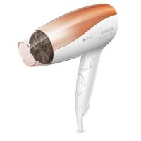 飞利浦（PHILIPS）电吹风 BHC117/05 家用1600W大功率吹风机 负离子恒温护发可折叠吹风筒