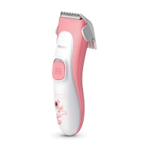 飞利浦（PHILIPS） 电动理发器HC1089/15 儿童理发器 宝宝婴儿电推剪剃头刀静音充电式电推