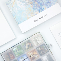 创意油画情话书黑装送女友生日情人节礼物男友礼品