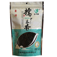太华源糯米香茶云南绿茶糯米香普洱糯米香茶糯米香茶袋装云南特产100g