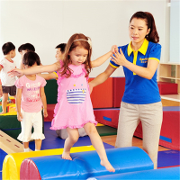 成都早教0~3岁 积木宝贝科学早教亲子课程1节,益智畅玩1天,育儿书籍1本