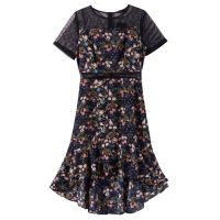 拉夏贝尔衫韩版显瘦休闲百搭薄款外套女春夏小香风中长外