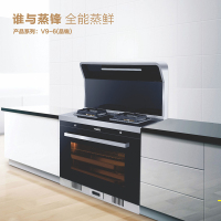 汉诺威V9-6集成灶