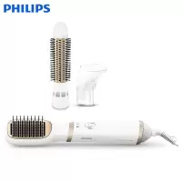 飞利浦(PHILIPS)美发器卷直器负离子养护直卷造型卷棒吹风造型梳HP8663/15梨花头;内扣;空气刘海单功能