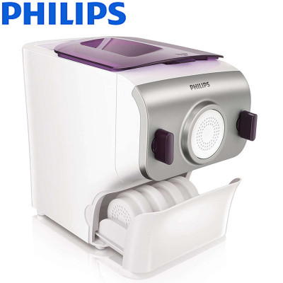 飞利浦(Philips)家用全自动面条机HR2355 多功能电动压面机 和面机