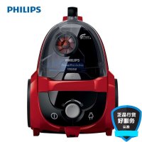 飞利浦(PHILIPS)吸尘器FC8632/82家用无尘袋无耗材大功率吸尘器吸尘机