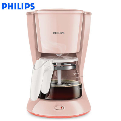 飞利浦（PHILIPS）全自动美式咖啡机HD7431 家用滴漏式 煮咖啡机 防滴漏咖啡壶