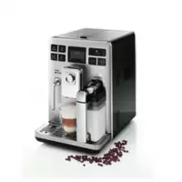 飞利浦（Philips）HD8854/15进口全自动滴漏式浓缩咖啡机机身不锈钢带有集成式储奶容器 HD8854/15