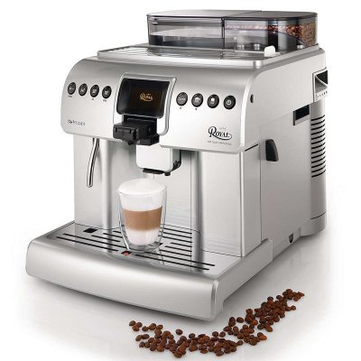 飞利浦（Philips）HD8854/15进口全自动滴漏式浓缩咖啡机机身不锈钢带有集成式储奶容器 HD8930