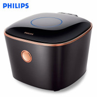 飞利浦（Philips）电饭煲 家用多功能电饭锅 可预约 4升大容量 HD4568/00-进口内胆-4L