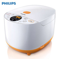 飞利浦（Philips） HD4514 电饭煲 家用多功能电饭锅 可预约 4升大容量 HD4566/00-进口内胆-4L