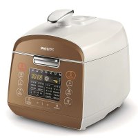 飞利浦（PHILIPS）电压力锅HD2036/21双胆压力锅5L