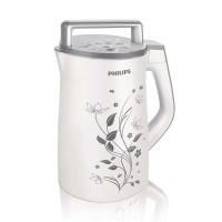 飞利浦(PHILIPS) 多功能豆浆机 全自动大容量 不锈钢杯体 回旋刀片 无粉碎 HD2072