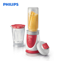 飞利浦(Philips)HR2872迷你搅拌机便携家用料理机婴儿辅食多功能粉碎机