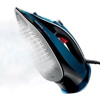 飞利浦蒸汽电熨斗GC4881/28五档控温熨衣 2100W钛离子顺滑不粘底板 手持迷你家用自动断电