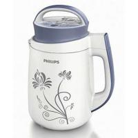 飞利浦多功能全自动豆浆机HD2060大容量不锈钢杯回旋刀片无粉碎保温功能 1.2L底盘加热