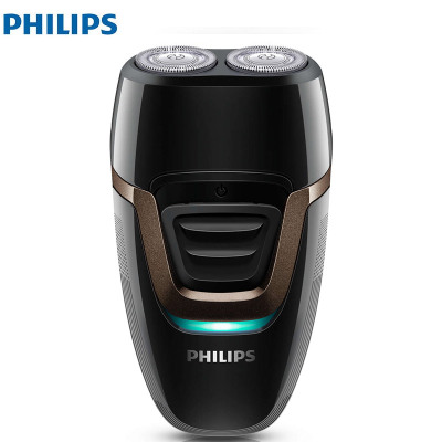 飞利浦(Philips)双刀头充电式剃须刀PQ193 双刀头 男士刮胡刀