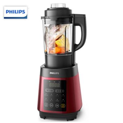 飞利浦（PHILIPS）HR2087/20 破壁料理机家用全自动多功能加热电动榨汁搅拌豆浆机做养生果汁辅食