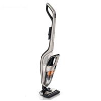 飞利浦 (Philips)FC6168 家用无绳充电式吸尘器 无线无耗材尘盒/尘桶立式推杆型手持吸尘器220W功率 干式