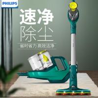 飞利浦(Philips)FC6727无绳吸尘器无线手持强力大功率 超长续航快速除尘吸尘器180°广角吸嘴 家用吸尘机