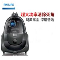 飞利浦（PHILIPS）FC8517/81 吸尘器 家用 手持大功率1400W 集尘容量1.5L 尘盒干式地毯式大吸力