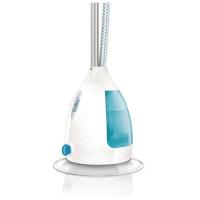 飞利浦(Philips)GC534 手持立蒸汽挂烫机快速除皱 熨烫精细面料 熨烫机电熨斗 蓝色