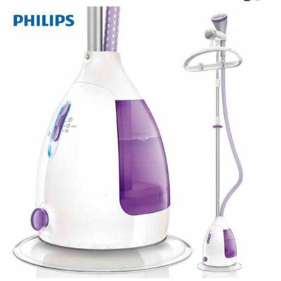 飞利浦(PHILIPS)GC536/38 蒸汽挂烫机 家用 蒸汽电熨斗 多功能蒸汽 熨烫机大功率烫斗