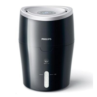 飞利浦（Philips）HU4813/00加湿器 上加水 智能湿度数显 纳米无雾 恒湿加湿型 卧室办公室家用加湿