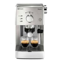 飞利浦(Philips) 咖啡机 HD8327/92 半自动意式咖啡机带奶泡器