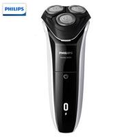 飞利浦(PHILIPS)电动剃须刀S3103/06干湿双剃男士刮胡刀1小时快充全身水洗