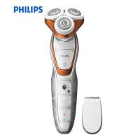 飞利浦(PHILIPS)电动剃须刀 星球大战系列 干湿两用 刮胡刀 多功能理容 BB-8版SW5700/07